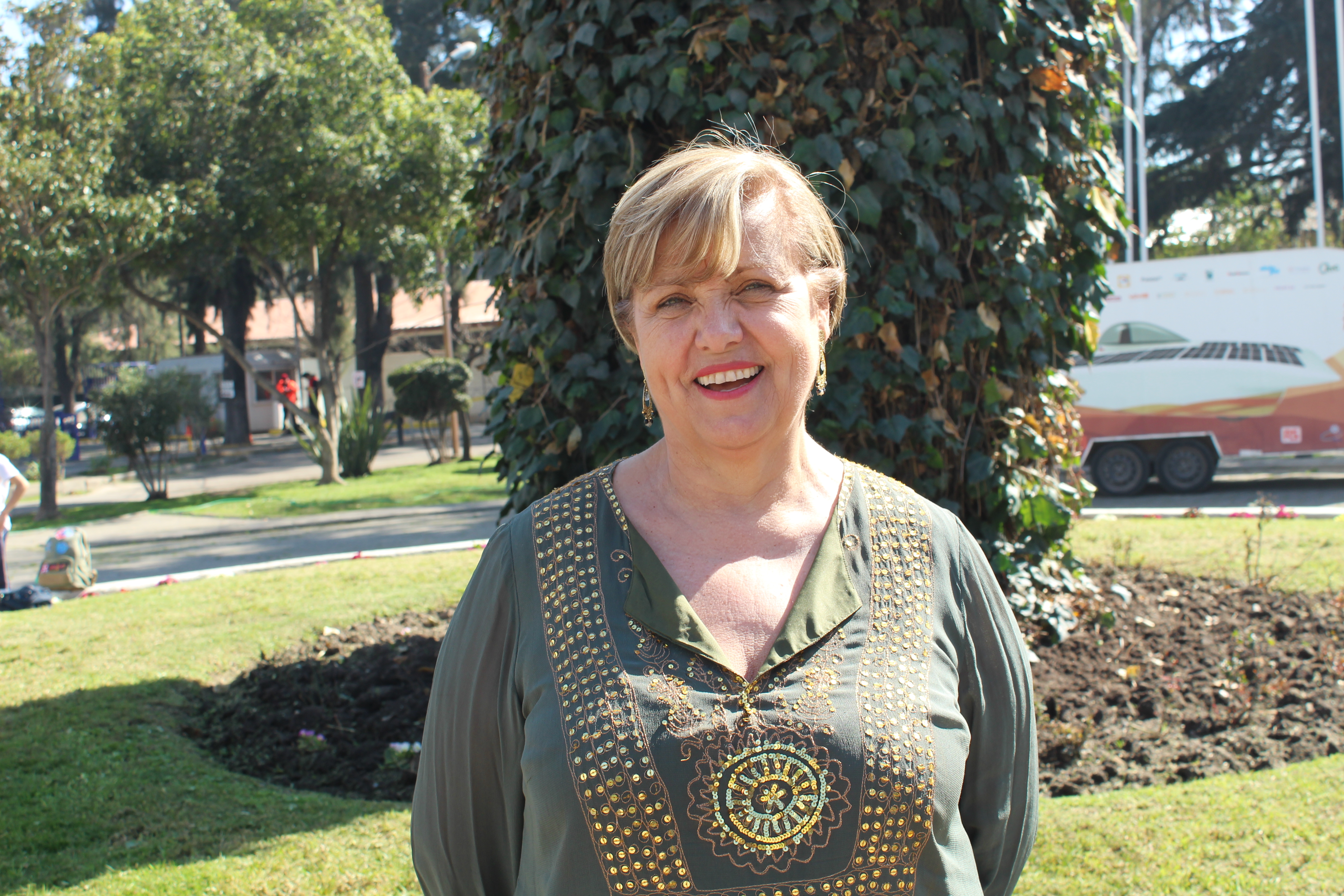 Dr. Matilde Maddaleno Herrera